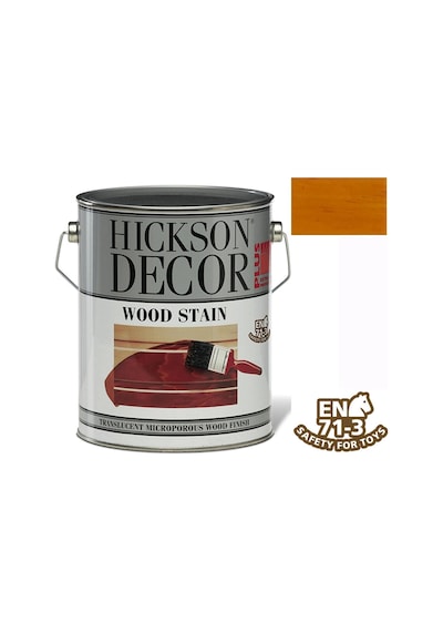Mey İthalat Hickson Decor Wood Stain 2,5 Lt Natural