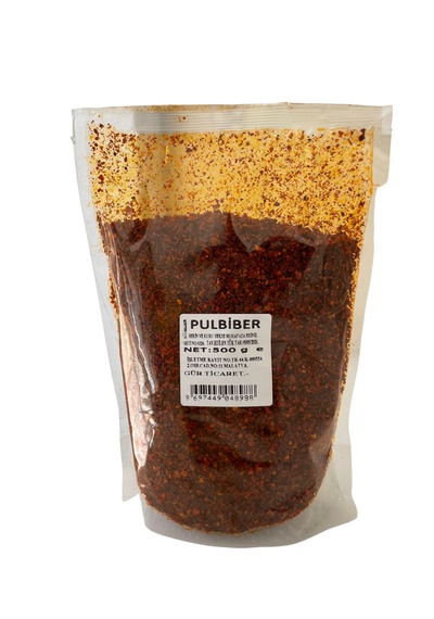 Asude Pul Biber 500 G