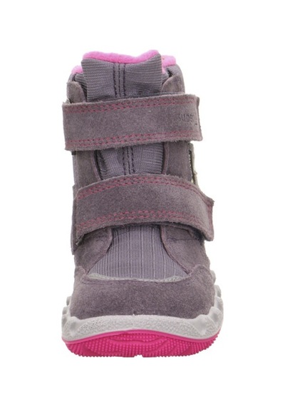 Bot Kız Çocuk Superfit 1-006010-8510-3 Süperfit Icebırd Lıla/pembe 31-33 Lıla/pembe Lila - Pembe