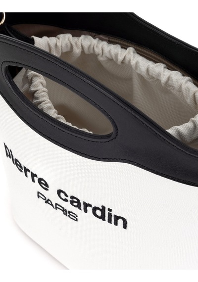 Pierre Cardin Kadın Beyaz Çanta 50305551-vr013