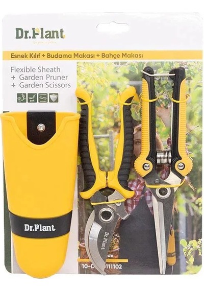 Dr Plant Budama Makası Ve Bahçe Makası