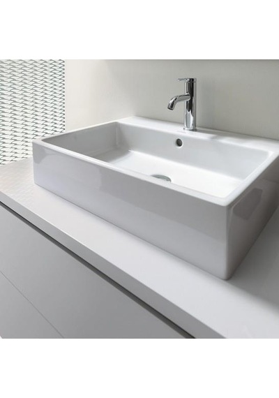 Duravit Lavabo Vero Air Tezgahüstü60 CM 2350600027