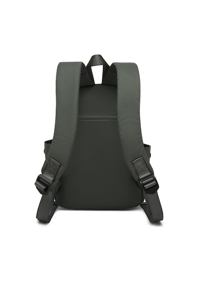 Smart Bags Koyu Gri Günlük Mini Boy Hafif Kadın Sırt Çantası