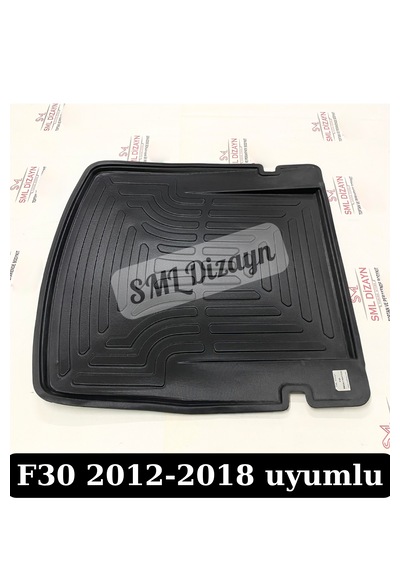 Bmw F30 Bagaj Havuzu 2012-2018 Plastik