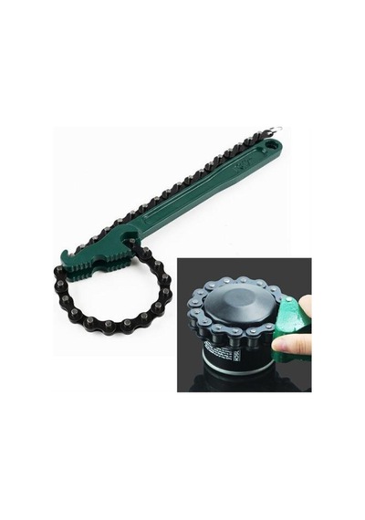 Zincirli Kablin Anahtarı 110 Mm Çapa Kadar Uygundur