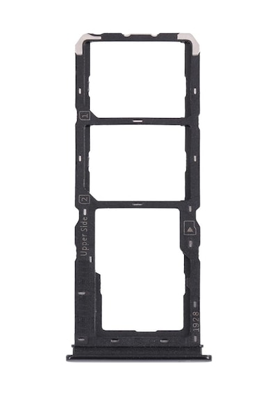 Vivo Y11s Uyumlu Sim Tepsisi V2028 - Siyah