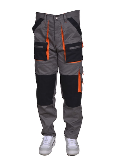 Gabardin İş Pantolonu Çok Kulanşlı Çok Cepli