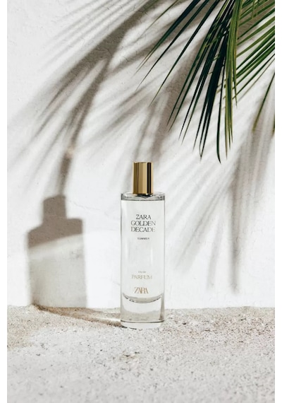 Golden Decade Summer Edp 80ml 2,71 Fl. Oz . Amber