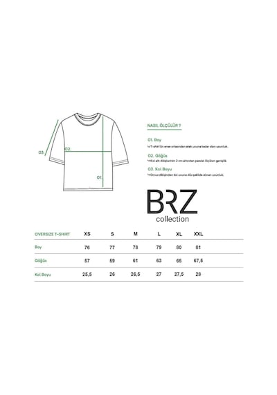 Brz Collectıon Brz Collection Unisex Oversize Mercedes Need Money For Mercedes T-shirt Beyaz