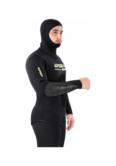 Apnea 3mm Ghost X-flex Dalış Elbisesi-pr190107100 Siyah