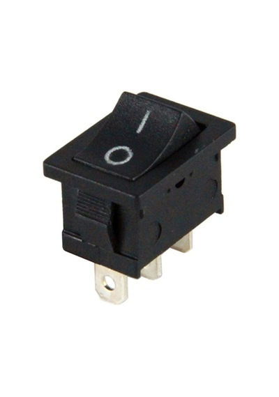Mini Işıksız 3 Pinli Anahtar Ic-121