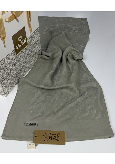 Aker Lyocell Naia Nehir Şal 6070700 Mint Yeşil