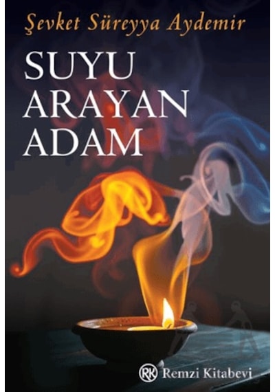 Suyu Arayan Adam Remzi Kitabevi Ciltli