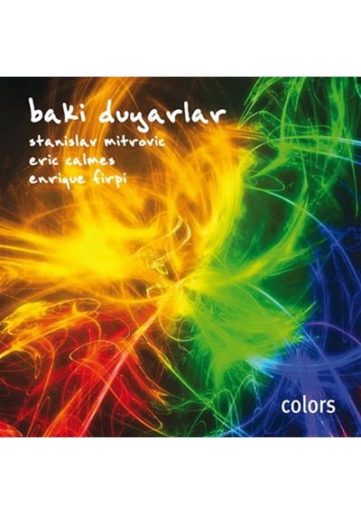 Baki Duyarlar - Colors Cd