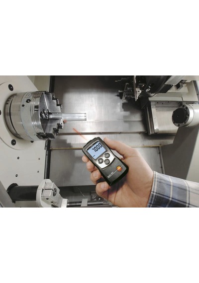 Testo 460 Dijital Temassız Optik Takometre