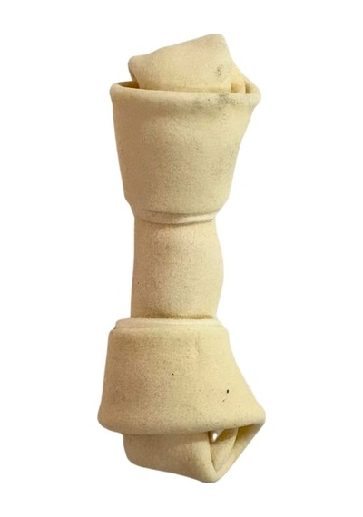 Sütlü Düğüm Köpek Ödül Çiğneme Kemiği 14-15cm