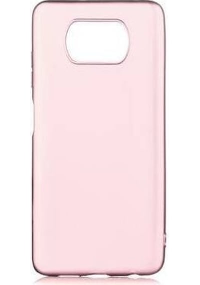 Xiaomi Poco X3 Kılıf Zore Premier Silikon İnce Esnek