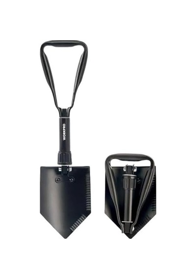 Wp335006 570mm Katlanabilir Çok Amaçlı Profesyonel Kamp Küreği