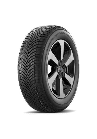 Bf Goodrich 225/55R18 102V XL Advantage Suv All-Season Dört Mevsim Lastiği  - 2024