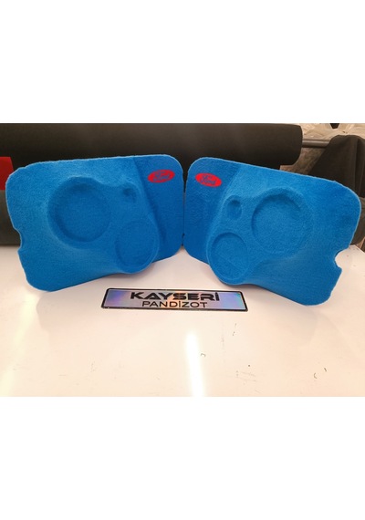 Kayseri Pandizot Ford Connect Kelebek Cam Pandizotu 2 20 1 Tiz Sağ Sol Takım Mdf Üzeri Polyesterli Fiber