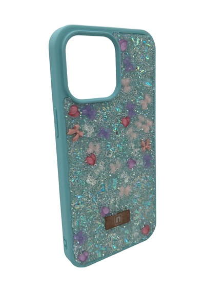 Nettech Apple Uyumlu iPhone 15 Pro Max Nt-n031 Arka Koruma Kılıf - Lila Lila