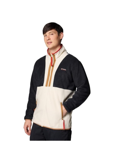Columbia Backbowl Iı Erkek Polar Beyaz