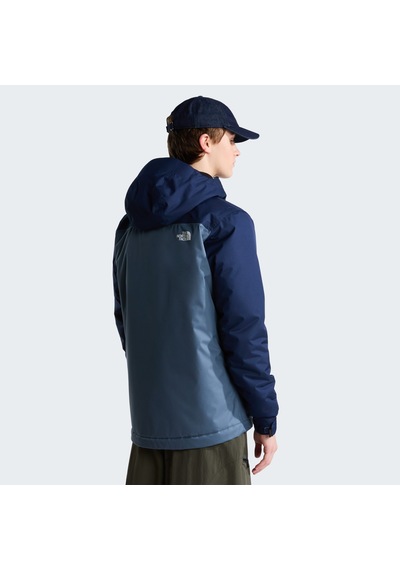 The North Face M Mıllerton Insulated Jacket Navy Siyah