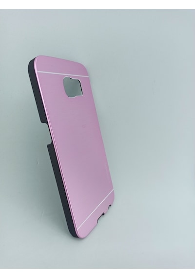 Samsung Galaxy Uyumlu S6 Motomo Metal Arka Kapak 457988004