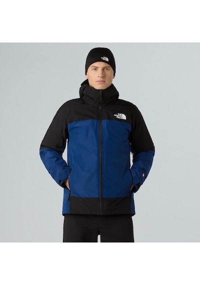 The North Face Mountaın Lıght 3in1 K. Tüyü Goretex Erkek Ceket Nf0a84fcf1t1 Mavi