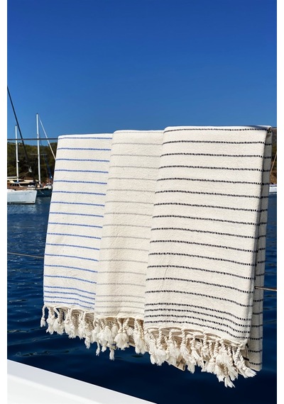Capri Peştemal Gri