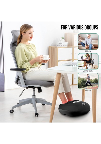 Snailax Shiatsu Ayak Masajı Isı İle Derin Yoğurma Sıkıştırma Titreşim Ayak Masajı Plantar Fasiit Nöropati Ayak Isıtıcı Masa Altında Boyutu 13 Erkekler İçin Hediyeler Snailax Shiatsu Ayak Masajı Isı İle Derin Yoğurma Sıkıştırma Titreşim Ayak Masajı Plantar Fasiit Nöropati Ayak Isıtıcı Masa Altında Boyutu 13 Erkekler İçin Hediyeler