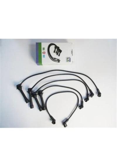 Parcaustasi-oem No B6bf18t53 Uyumlu Mazda 323 Lantıs 95/98 Buji Kablosu Takım 16v Bpze 1.8 Cc