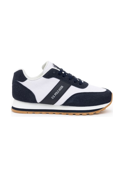 U.S. Polo Assn. Kadın Lacivert Spor Ayakkabı 50297208-VR033