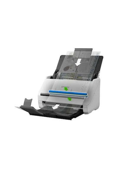 Epson Workforce Ds-530ıı B11b261401 Döküman Tarayıcı