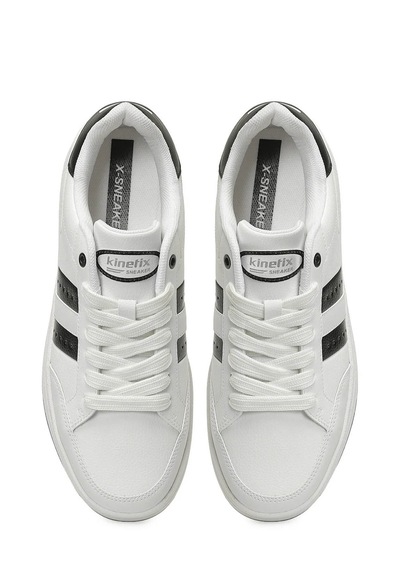 Kinetix College Pu 6pr Beyaz Erkek Sneaker A102697053