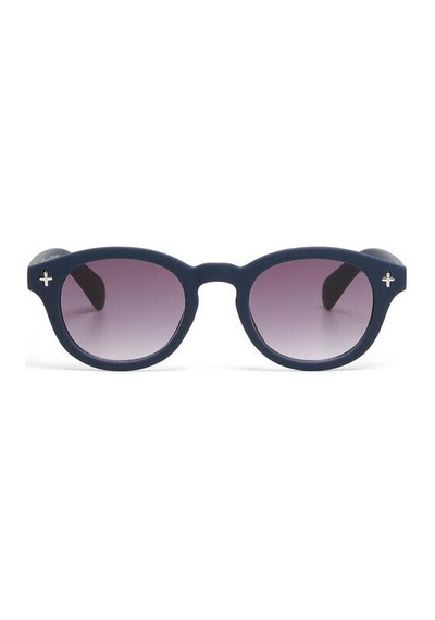 Okkia Milano Unisex Güneş Gözlüğü Midnight / Lens: Siyah Gradyan Lacivert