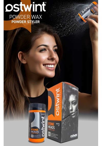Toz Wax Bayan Turuncu 20 Gr