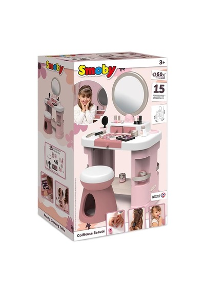Smoby Güzellik Makyaj Masası