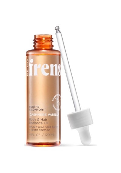 Being Frenshe Cashmere Vanilla Kokulu Vücut Ve Saç Bakım Yağı 120ml
