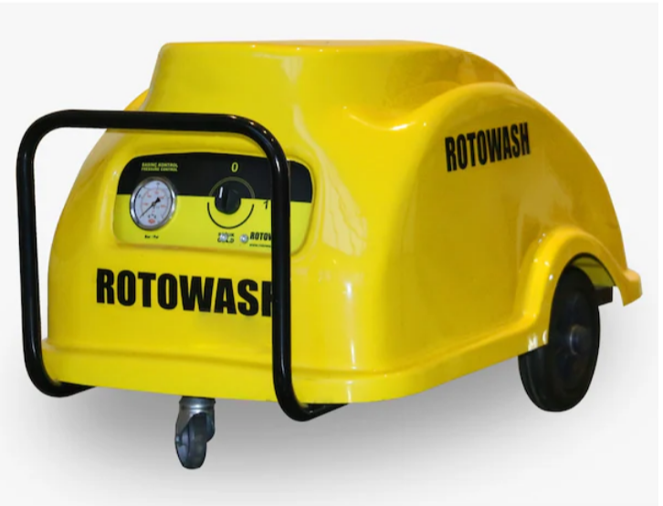 Rotowash RK 2500 TURBO PLUS Yıkama Makinesi