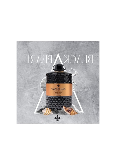 Savon De Royal Luxury Vegan Sıvı Sabun Black Pearl 2500 Ml 1 Paket 1 X 2500 Ml