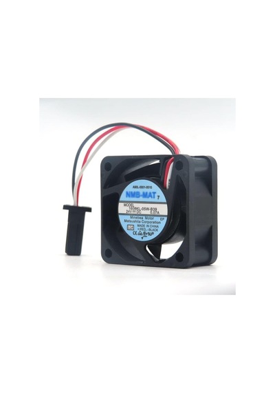 Nnl A90l-0001-0510 1608kl-05w-b39 24v 0,07/0,08a 40mm 4020 Fanuc Soğutma Fanı 0,07a Siyah Fiş 2 Adet