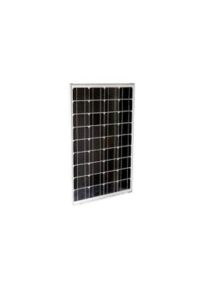 50 Watt Monokristal Güneş Paneli 1. Sınıf A Class