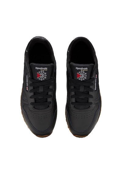 Reebok Cl Lthr Siyah Unisex Sneaker 000000000101426954 Siyah