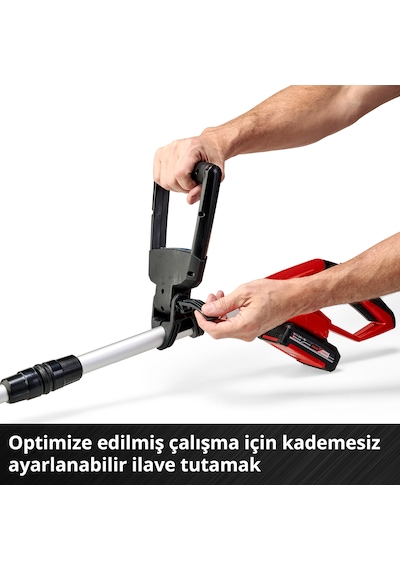 Einhell GC-CC 18 Li - Solo Akülü Derz Temizleme Makinesi - 3424050