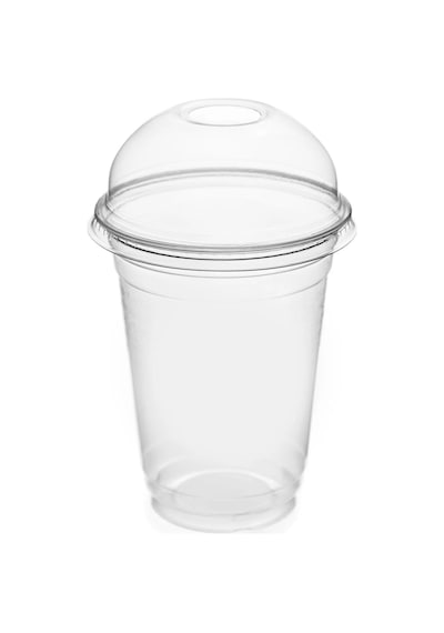 14 Oz 400 Ml Pet Bardak 1.000 Adet Şeffaf