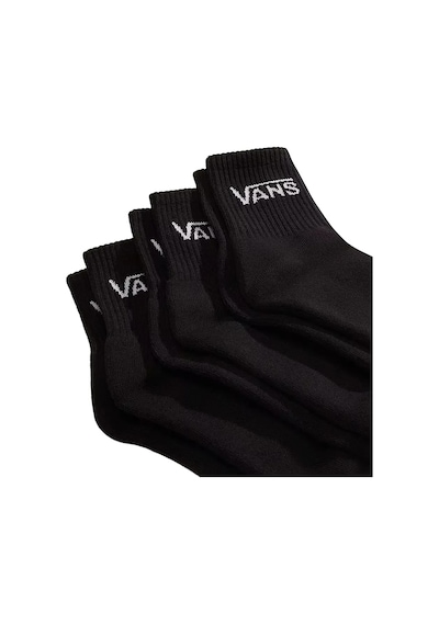 Vans Vn000qbwblk1 Classic Half Crew Çorap Siyah