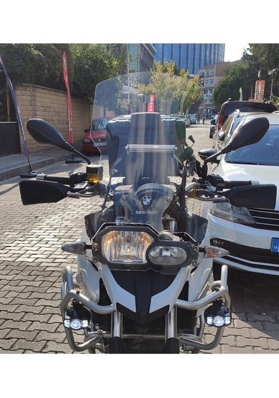 Bmw F650gs, F700gs, F800gs Tur Camı Cam Destek Demiri
