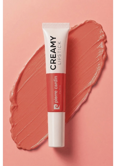 Pierre Cardin Creamy Lipstick Gateaway Vibe 007