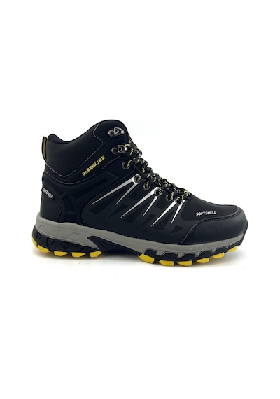 Hammer Jack Hammerjack 19900 Waterproof Outdoor Erkek Bot-siyah - 45 Siyah